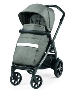 Trio Book Slk City Grey Con Culla Elite - Peg Perego 23 Trio Book Slk City Grey Con Culla Elite - Peg Perego -Bambini Prodotti Negozio e2d9f60d xz 1264128 11