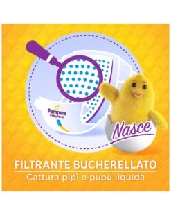 Pampers - Pannolini Progressi Pentapack Tg. 2 (140 Pz) -Bambini Prodotti Negozio e3252d11 659685 2