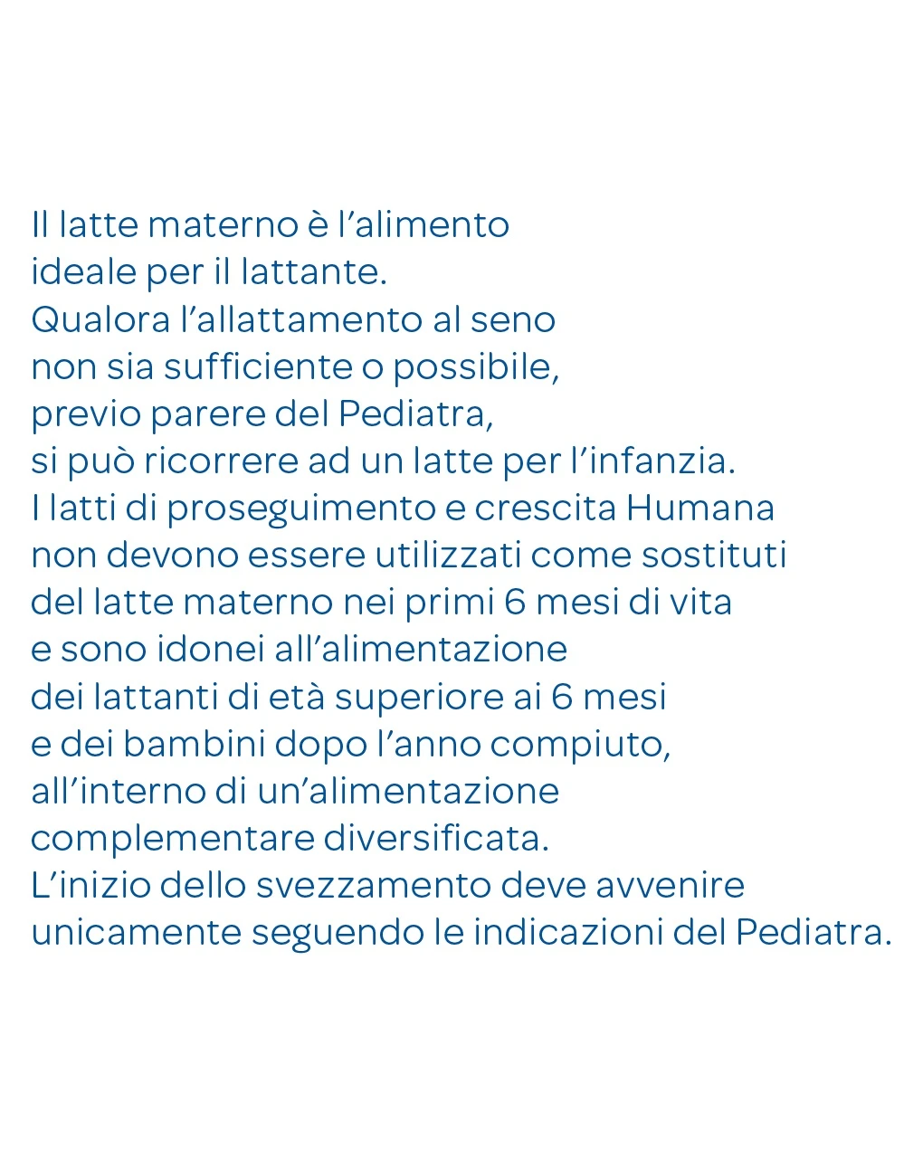 Humana - Latte Humana 1 Polvere 1100g 4 Humana - Latte Humana 1 Polvere 1100g - immagine 4