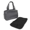 Borsa Mamy Bag Grey