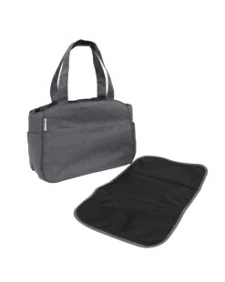 Borsa Mamy Bag Grey