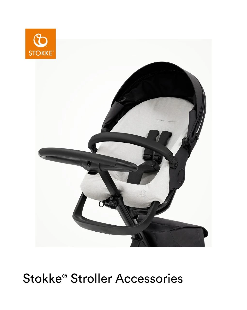 Copertura Estiva Stokke® Xplory® Xseggiolino Morbido E Asciutto Per Il Bambino 1 Copertura Estiva Stokke® Xplory® Xseggiolino Morbido E Asciutto Per Il Bambino