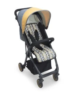 Passeggino Manhattan 2.0 Yellow - Giordani