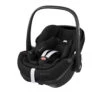 Seggiolino Auto Pebble 360 Pro Essential Black - Maxi-cosi