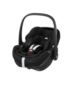 Seggiolino Auto Pebble 360 Pro Essential Black - Maxi-cosi