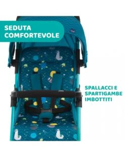 Passeggino Chicco Ohlalà3 Sloth In Space -Bambini Prodotti Negozio e649ee07 xz 000000000000678187 03