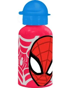 Spiderman Borraccia Alluminio 500 Ml