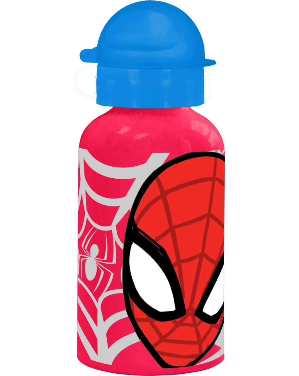 Spiderman Borraccia Alluminio 500 Ml 1 Spiderman Borraccia Alluminio 500 Ml