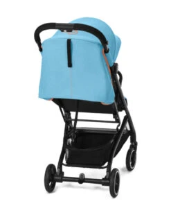 Cybex Beezy - Comfort On The Go Beach Blue-turquoise -Bambini Prodotti Negozio e70f12ee xz 000000000000704811 02