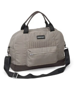 Borsa Mamma Comfort Con Fasciatoio Beige - Foppapedretti