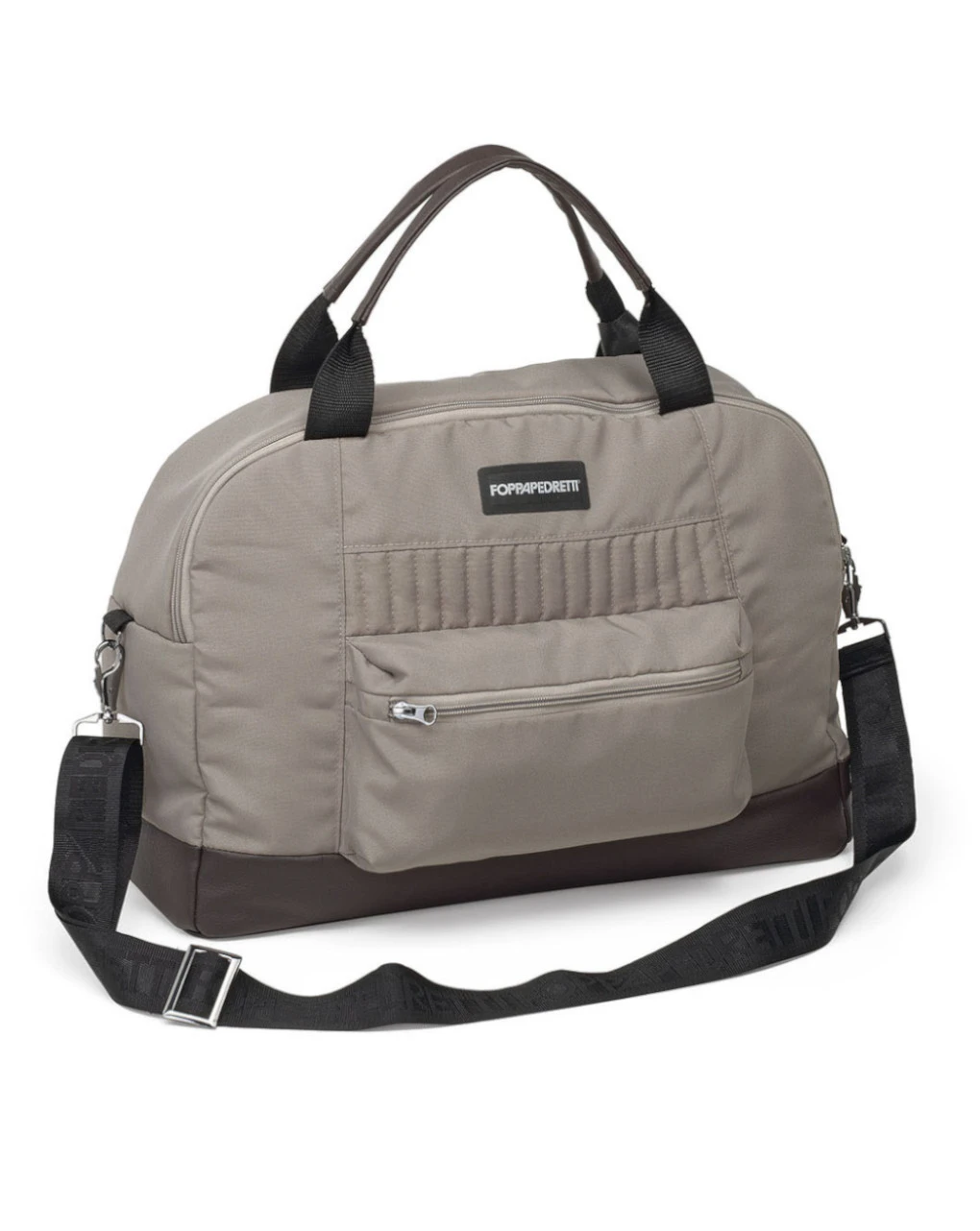 Borsa Mamma Comfort Con Fasciatoio Beige - Foppapedretti 1 Borsa Mamma Comfort Con Fasciatoio Beige - Foppapedretti