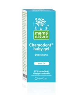 Chamodent Baby Gel Schwabe - Mama Natura