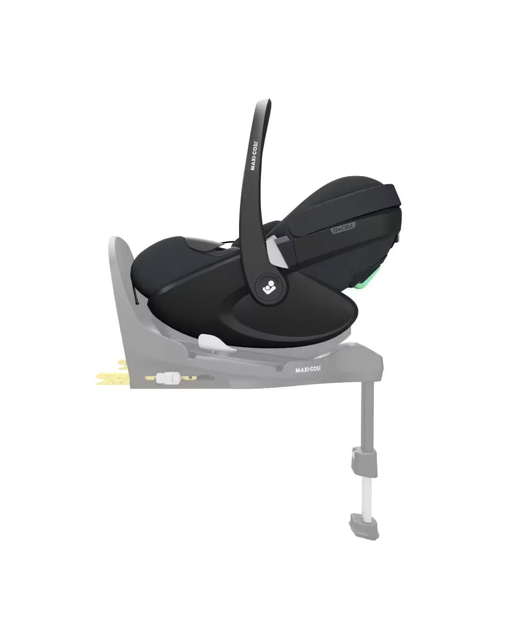 Seggiolino Auto Pebble 360 Pro Essential Graphite - Maxi-cosi 4 Seggiolino Auto Pebble 360 Pro Essential Graphite - Maxi-cosi - immagine 4
