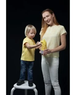 Dispenser Sapone Giraffa Con Erogazione Automatica 275 Ml - That's Love