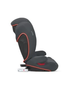 Seggiolino Auto Solution B2-fix Steel Grey (gr. 2/3) - Cybex -Bambini Prodotti Negozio e818e755 xz 000000000000687189 03