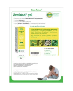 Arnikind Gel 30 Ml Schwabe - Mama Natura 7 Arnikind Gel 30 Ml Schwabe - Mama Natura -Bambini Prodotti Negozio e83b1d61 xz 1344275 3