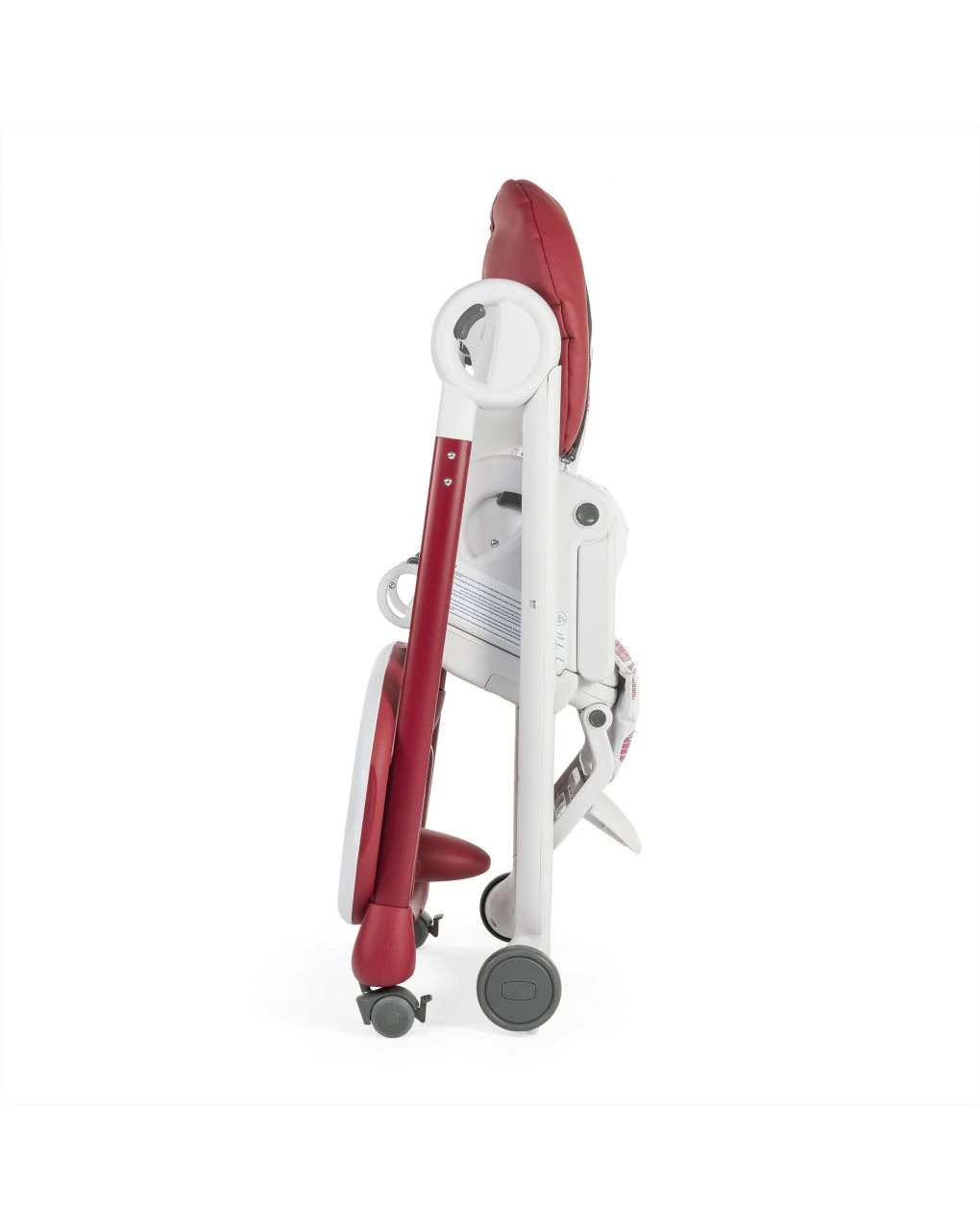 Polly Progres5 - 4 Ruote Red 7 Polly Progres5 - 4 Ruote Red - immagine 7