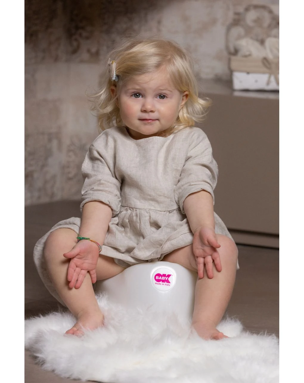 Vasino Relax Rosa - Ok Baby 5 Vasino Relax Rosa - Ok Baby - immagine 5