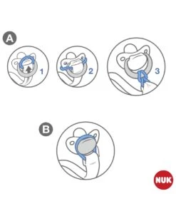 Nuk Portasucchietto Nastro Disney Mickey -Bambini Prodotti Negozio eaef2701 xz 000000000000691484 02