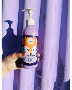 Yope - Gel Doccia Bimbi Orange &amp; Apple -Bambini Prodotti Negozio ebbd295d xz 1258373 2