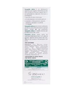 Saugella - Saugella Attiva Detergente Intimo 250ml 6 Saugella - Saugella Attiva Detergente Intimo 250ml -Bambini Prodotti Negozio ec067517 xz 000000000000393642 02