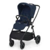 Duo Travel System Divo Ocean (navicella + Seduta) - Foppapedretti