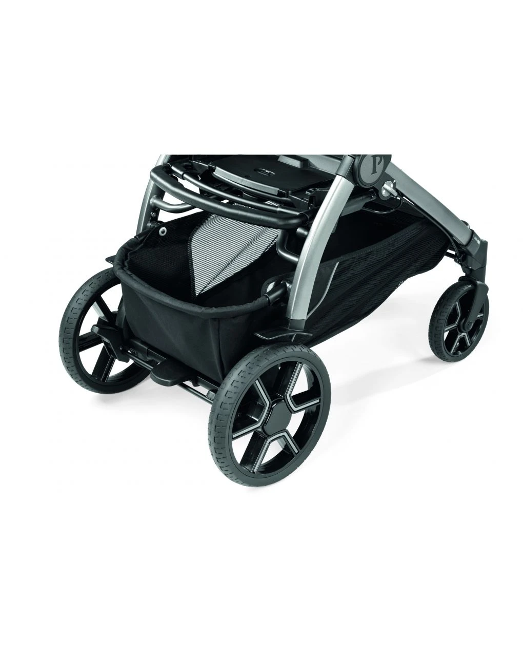 Trio Book Slk City Grey Con Culla Elite - Peg Perego 11 Trio Book Slk City Grey Con Culla Elite - Peg Perego - immagine 11
