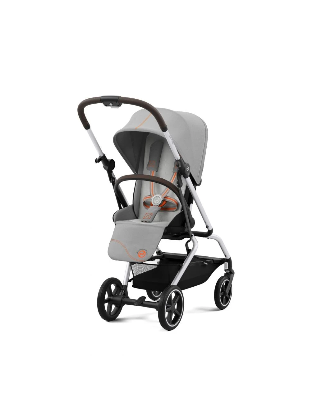Passeggino Eezy S Twist+2 Lava Grey - Cybex 2 Passeggino Eezy S Twist+2 Lava Grey - Cybex - immagine 2