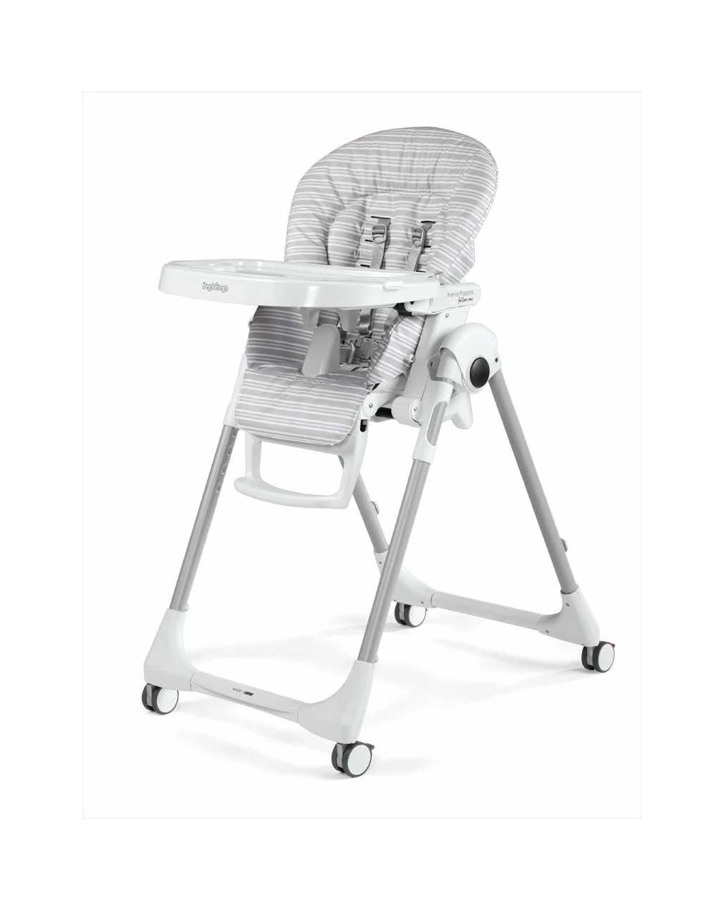 Prima Pappa Follow Me Linear Grey 1 Prima Pappa Follow Me Linear Grey