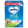 Mellin - Latte Mellin 4 Polvere 1200g