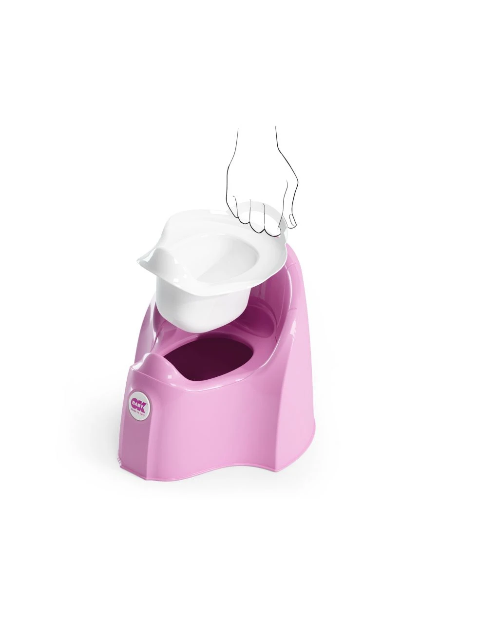 Vasino Pasha Rosa - Ok Baby 2 Vasino Pasha Rosa - Ok Baby - immagine 2