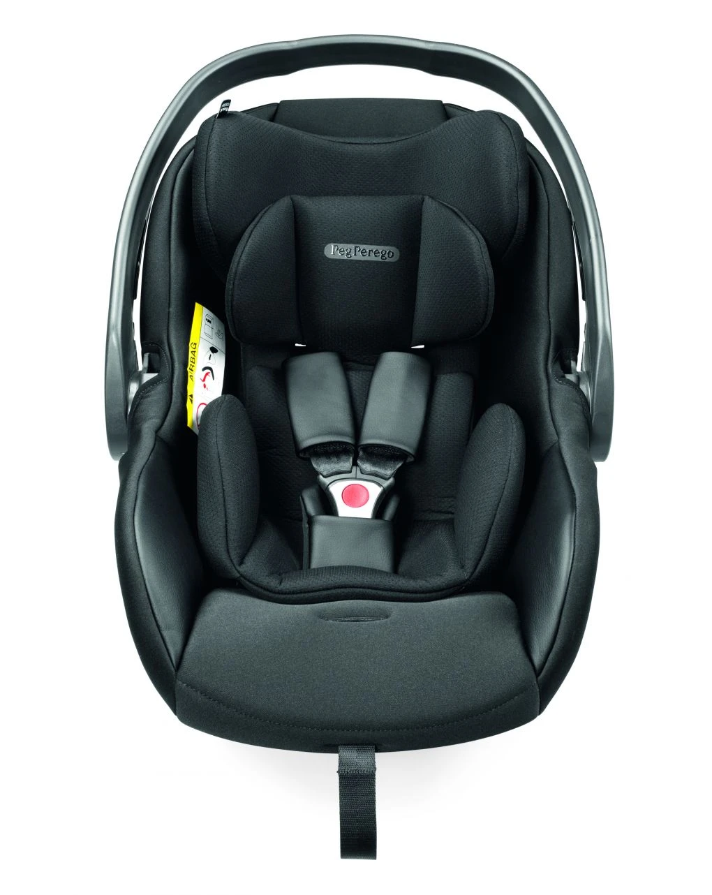 Trio Vivace Slk Licorice Con Culla Gran Pagoda - Peg Perego 5 Trio Vivace Slk Licorice Con Culla Gran Pagoda - Peg Perego - immagine 5