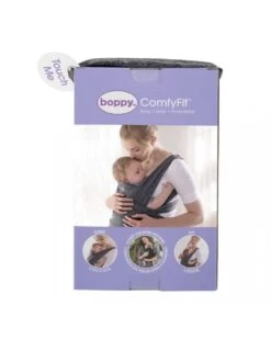 Portabebè Comfyfit Grigio - Boppy -Bambini Prodotti Negozio ef145f29 xz 1356993 2
