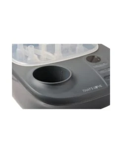 Sterilizzatore Biberon Per Neonato Con Funzionalità 3 In 1 Colore Antracite - That's Love -Bambini Prodotti Negozio ef6a100d xz bapbbs206800 g 5