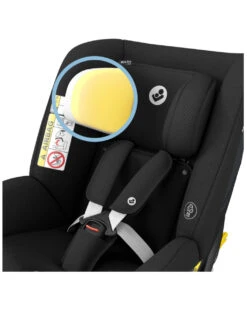 Seggiolino Auto Mica Eco I-size Authentic Black 61-105 Cm - Maxi-cosi -Bambini Prodotti Negozio efa64e1a xz 1296644 4