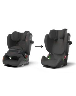 Seggiolino Auto Pallas G I-size Lava Grey - Cybex -Bambini Prodotti Negozio f01935dd xz 1293891 19