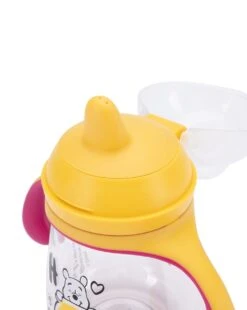 Tazza Con Manici E Beccuccio Morbido 260 Ml 12m+ Winnie The Pooh -that's Love -Bambini Prodotti Negozio f1d2c9c1 xz 1246396 3
