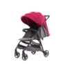 Passeggino Kuki Texas Con Color Pack Bordeaux