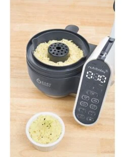 Cuocipappa Nutribaby (+) Grigio - Babymoov 34 Cuocipappa Nutribaby (+) Grigio - Babymoov -Bambini Prodotti Negozio f37c8e92 xz 598568 6