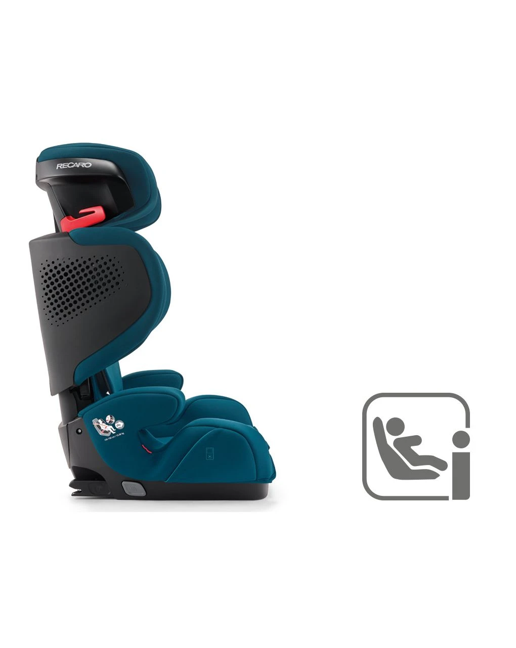 Seggiolino Auto Mako Elite 2 Prime Frozen Blue - Recaro 2 Seggiolino Auto Mako Elite 2 Prime Frozen Blue - Recaro - immagine 2