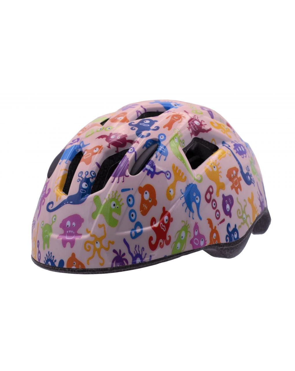 Little Monster - Caschetto Bambini Da Bicicletta 2 Little Monster - Caschetto Bambini Da Bicicletta - immagine 2