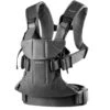 Marsupio Baby Carrier One Denim Grey/dark Grey