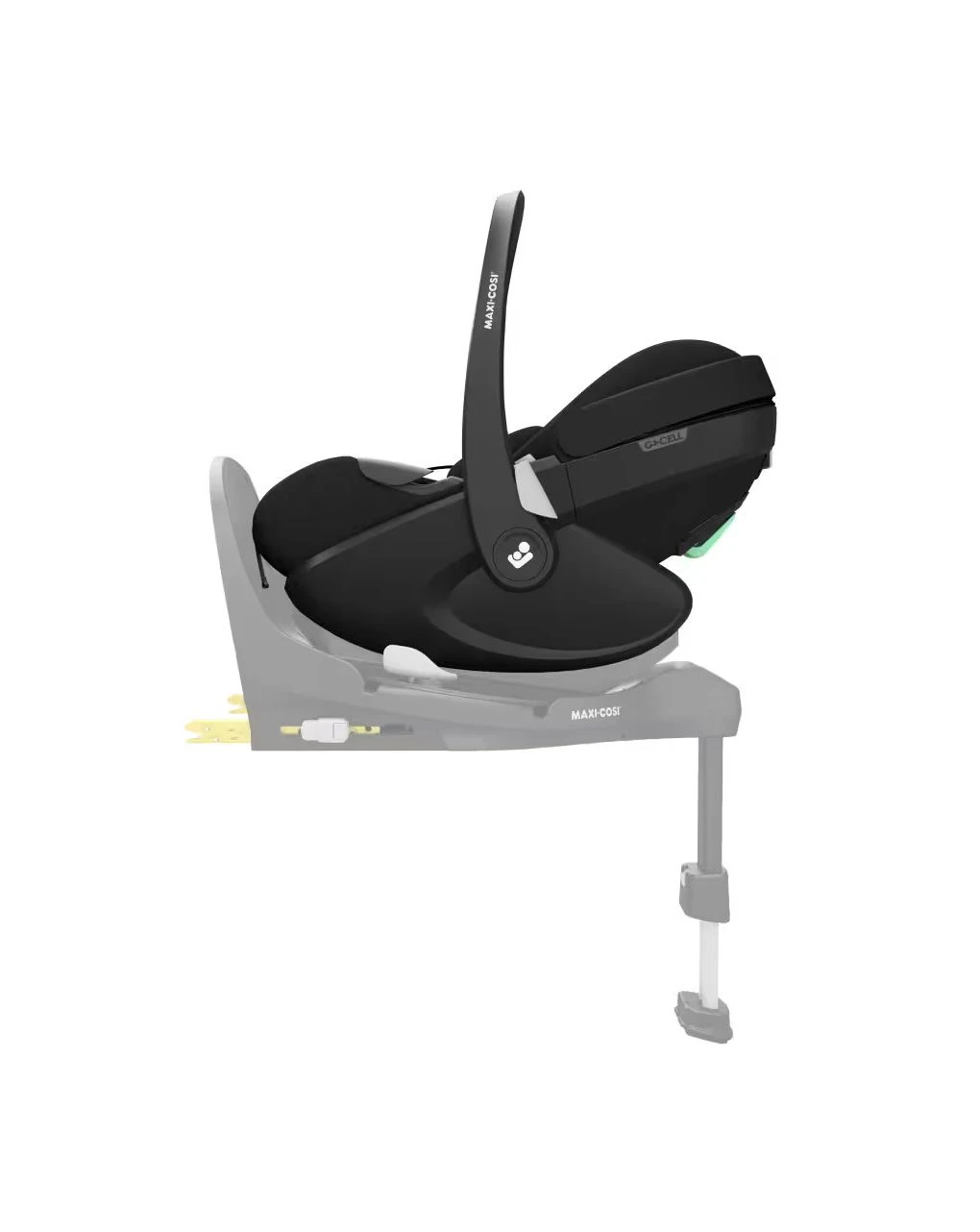 Seggiolino Auto Pebble 360 Pro Essential Black - Maxi-cosi 4 Seggiolino Auto Pebble 360 Pro Essential Black - Maxi-cosi - immagine 4