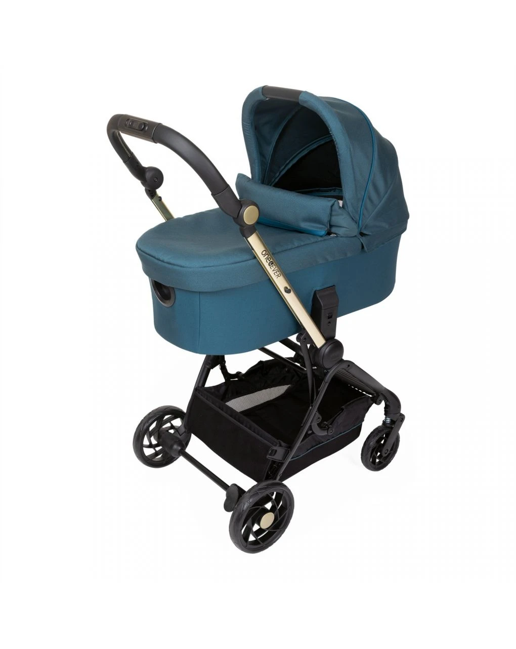 Trio Chicco One4ever Green Gem 2 Trio Chicco One4ever Green Gem - immagine 2