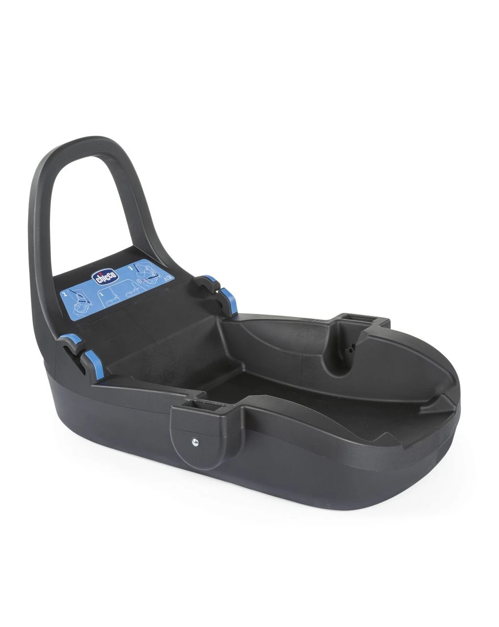 Base Per Seggiolino Kaily - Chicco 1 Base Per Seggiolino Kaily - Chicco