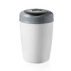 Tommee Tippee Sangenic Simplee Sistema Di Smaltimento Pannolini, Bianco