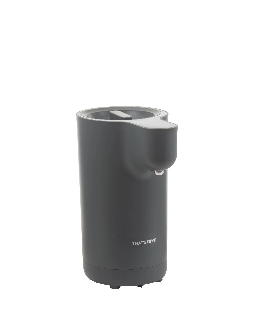 Bollitore Acqua Per Neonato Con Controllo Della Temperatura E Schermo Digitale Colore Antracite - That's Love 3 Bollitore Acqua Per Neonato Con Controllo Della Temperatura E Schermo Digitale Colore Antracite - That's Love - immagine 3