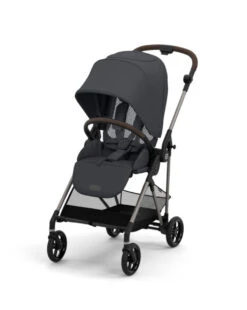 Passeggino Melio Monument Grey - Cybex