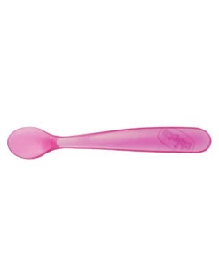 Cucchiaio Morbido Silicone 6m+ Rosa (2pz) -Bambini Prodotti Negozio f91d04e5 xz 000000000000558200 02