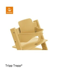 Tripp Trapp® Baby Set Trasforma La Tua Sedia Tripp Trapp® In Un Comodo Seggiolone